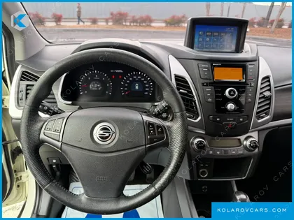 KGM - SSANGYONG KORANDO 2.0 CVT 2WD