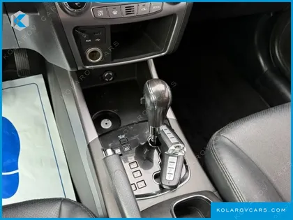 KGM - SSANGYONG KORANDO 2.0 CVT 2WD