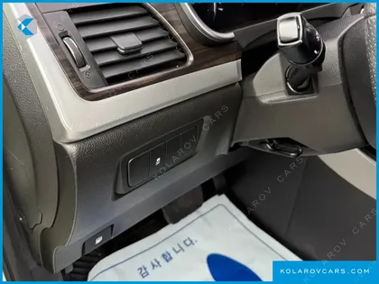 KGM - SSANGYONG KORANDO 2.0 CVT 2WD