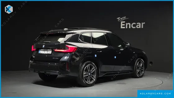 BMW X1 SDRIVE 18D M SPORT