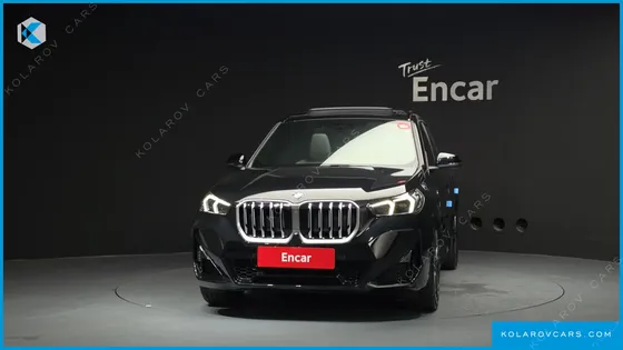 BMW X1 SDRIVE 18D M SPORT