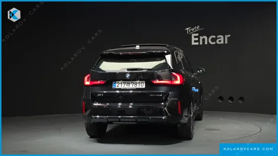 BMW X1 SDRIVE 18D M SPORT