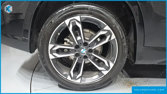 BMW X1 SDRIVE 18D M SPORT