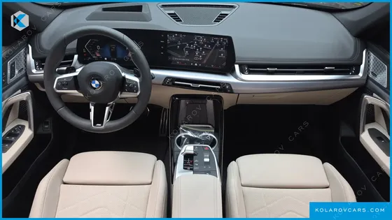 BMW X1 SDRIVE 18D M SPORT