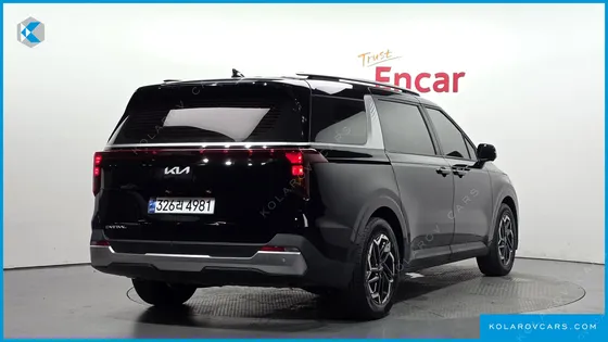 KIA CARNIVAL 9-SEATER PRESTIGE