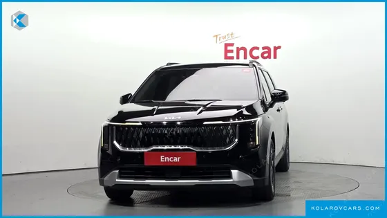 KIA CARNIVAL 9-SEATER PRESTIGE