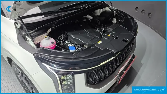 KIA CARNIVAL GASOLINE 7-SEATER SIGNATURE