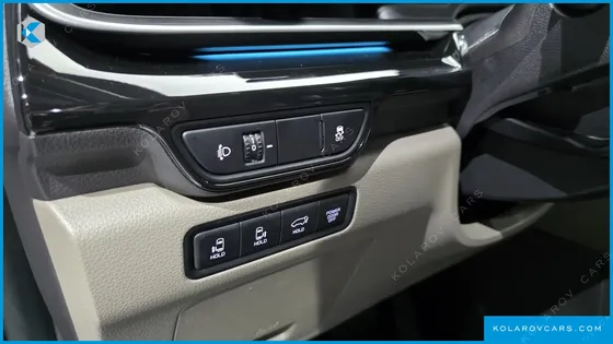 KIA CARNIVAL GASOLINE 7-SEATER SIGNATURE