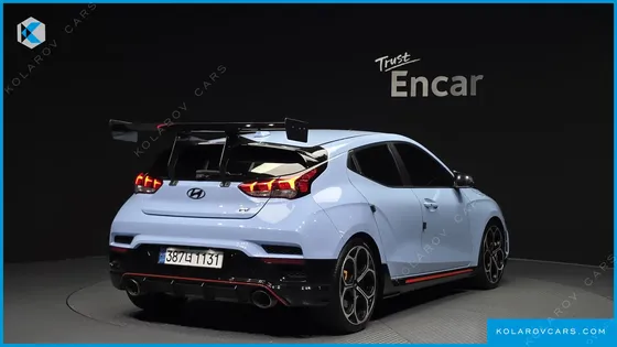 HYUNDAI VELOSTER 2.0 N