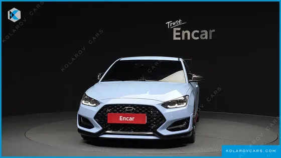 HYUNDAI VELOSTER 2.0 N