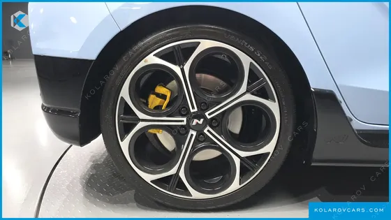 HYUNDAI VELOSTER 2.0 N