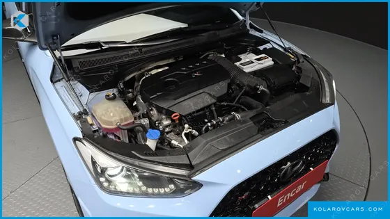 HYUNDAI VELOSTER 2.0 N