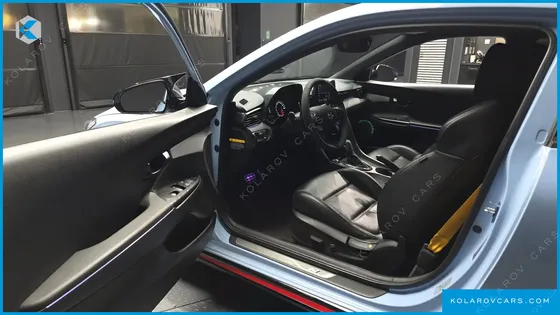 HYUNDAI VELOSTER 2.0 N