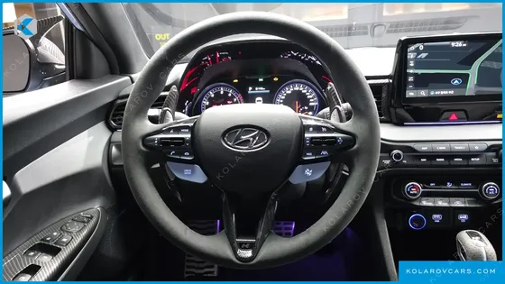 HYUNDAI VELOSTER 2.0 N