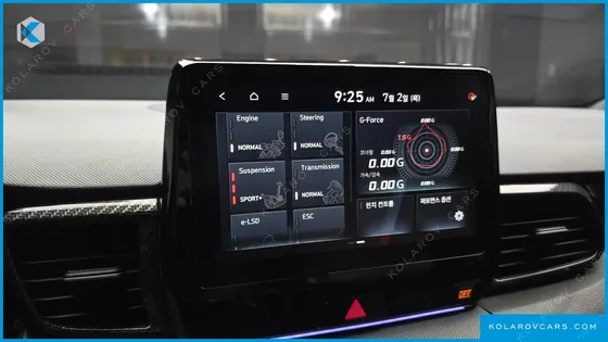 HYUNDAI VELOSTER 2.0 N