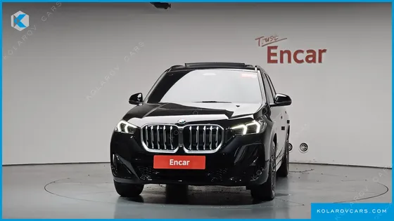 BMW X1 XDRIVE 20I M SPORT