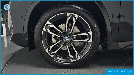 BMW X1 XDRIVE 20I M SPORT