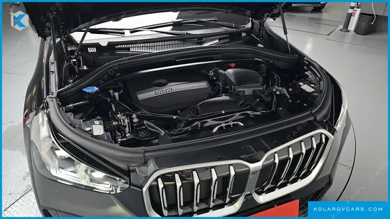 BMW X1 XDRIVE 20I M SPORT
