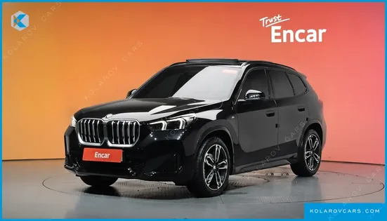 BMW X1 XDRIVE 20I M SPORT