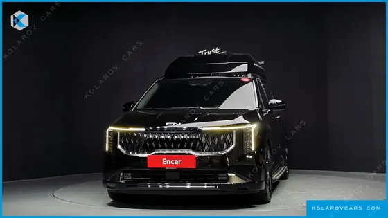 KIA CARNIVAL HEV 7-SEATER HI-LIMOUSINE (SPECIAL VEHICLE)