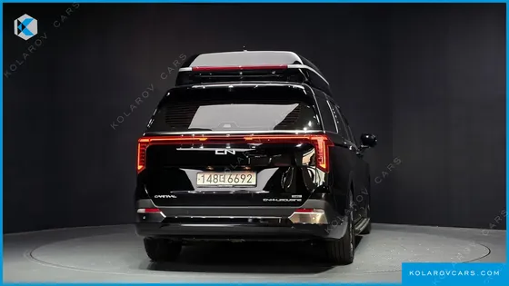 KIA CARNIVAL HEV 7-SEATER HI-LIMOUSINE (SPECIAL VEHICLE)