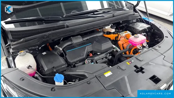 KIA CARNIVAL HEV 7-SEATER HI-LIMOUSINE (SPECIAL VEHICLE)