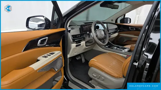 KIA CARNIVAL HEV 7-SEATER HI-LIMOUSINE (SPECIAL VEHICLE)