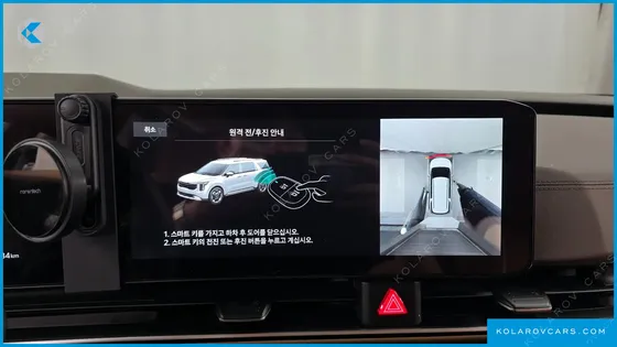 KIA CARNIVAL HEV 7-SEATER HI-LIMOUSINE (SPECIAL VEHICLE)