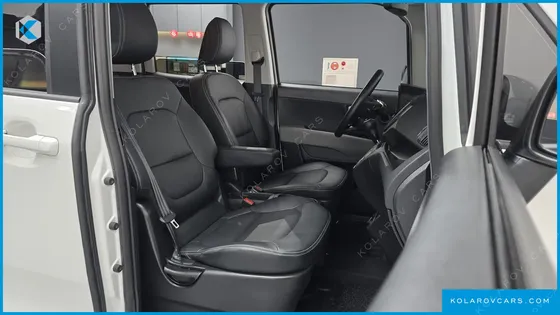 KIA RAY PRESTIGE