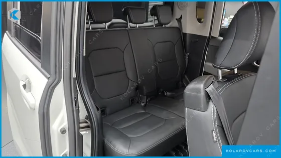 KIA RAY PRESTIGE