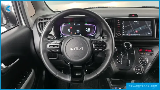 KIA RAY PRESTIGE