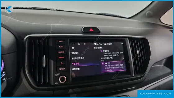 KIA RAY PRESTIGE