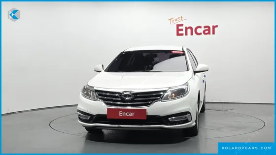 RENAULT KOREA SM5 LPLI TEXI TENTAL CAR DLX