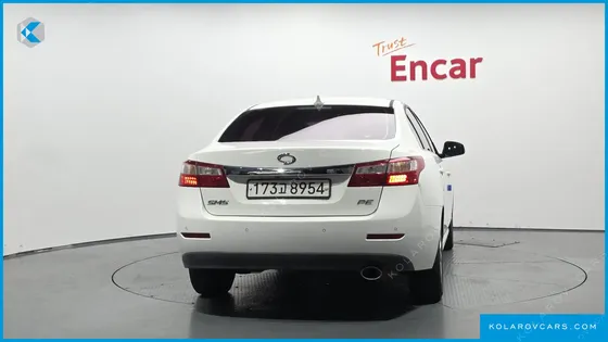 RENAULT KOREA SM5 LPLI TEXI TENTAL CAR DLX