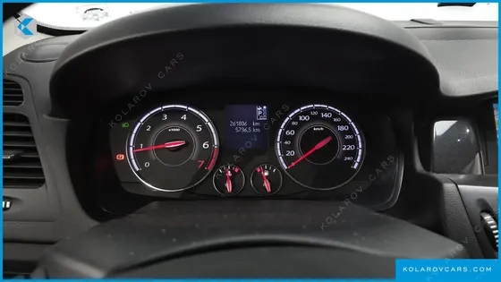 RENAULT KOREA SM5 LPLI TEXI TENTAL CAR DLX