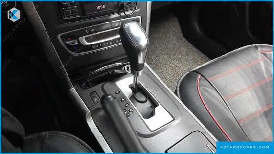 RENAULT KOREA SM5 LPLI TEXI TENTAL CAR DLX