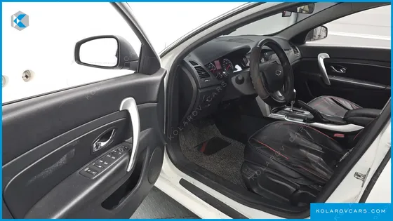 RENAULT KOREA SM5 LPLI TEXI TENTAL CAR DLX