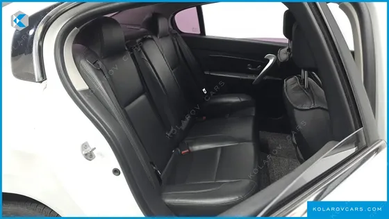 RENAULT KOREA SM5 LPLI TEXI TENTAL CAR DLX