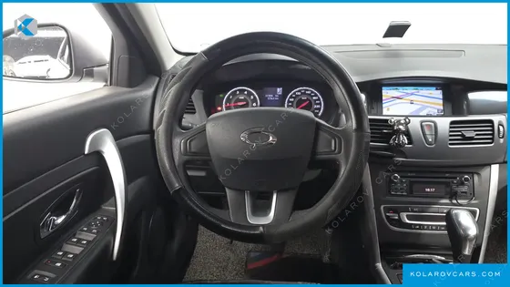 RENAULT KOREA SM5 LPLI TEXI TENTAL CAR DLX
