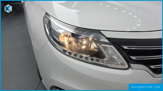 RENAULT KOREA SM5 LPLI TEXI TENTAL CAR DLX