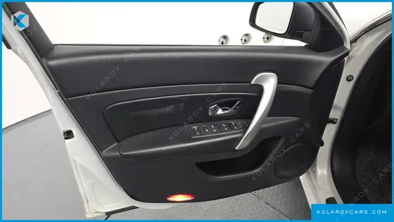 RENAULT KOREA SM5 LPLI TEXI TENTAL CAR DLX