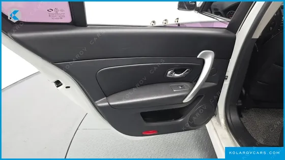 RENAULT KOREA SM5 LPLI TEXI TENTAL CAR DLX