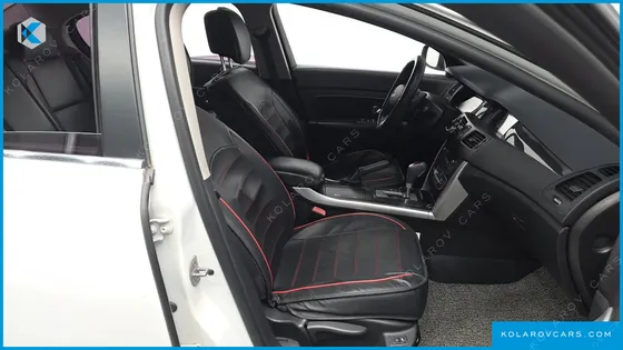 RENAULT KOREA SM5 LPLI TEXI TENTAL CAR DLX
