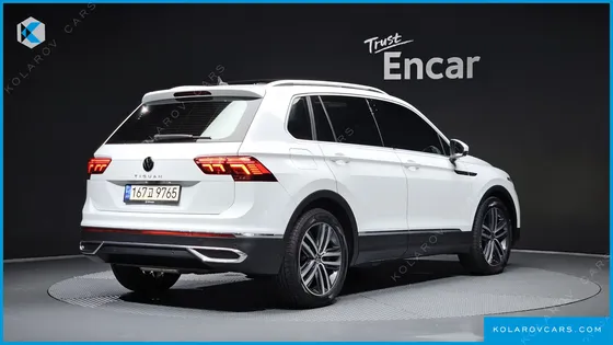 VOLKSWAGEN TIGUAN 2.0 TDI PRESTIGE