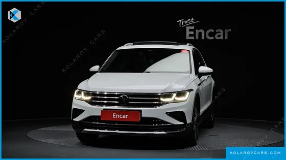 VOLKSWAGEN TIGUAN 2.0 TDI PRESTIGE
