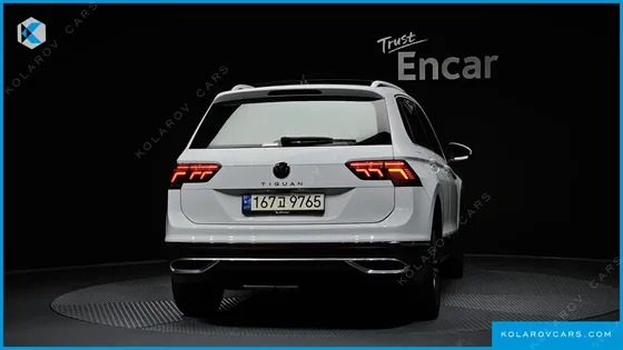 VOLKSWAGEN TIGUAN 2.0 TDI PRESTIGE