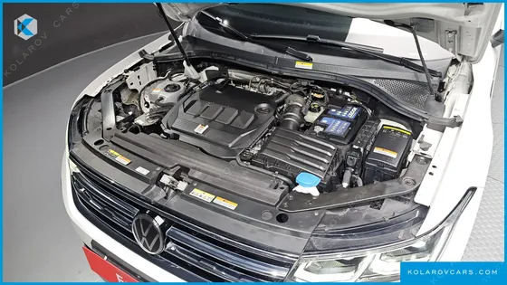 VOLKSWAGEN TIGUAN 2.0 TDI PRESTIGE