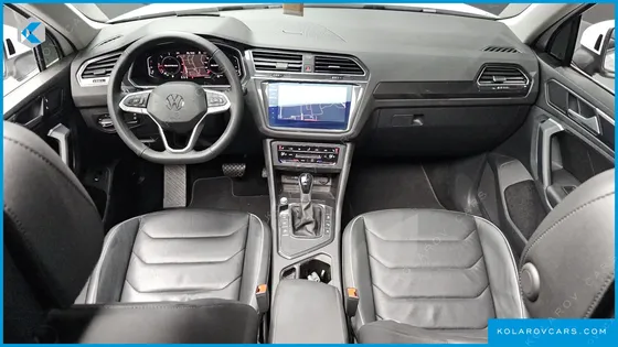 VOLKSWAGEN TIGUAN 2.0 TDI PRESTIGE