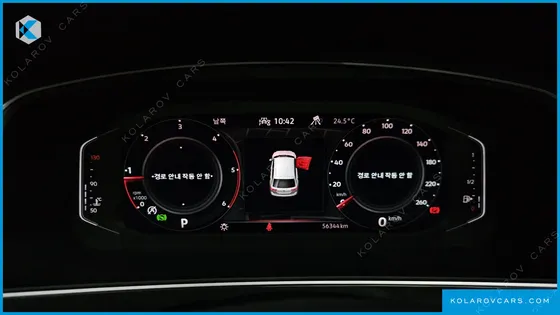 VOLKSWAGEN TIGUAN 2.0 TDI PRESTIGE