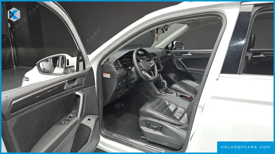 VOLKSWAGEN TIGUAN 2.0 TDI PRESTIGE